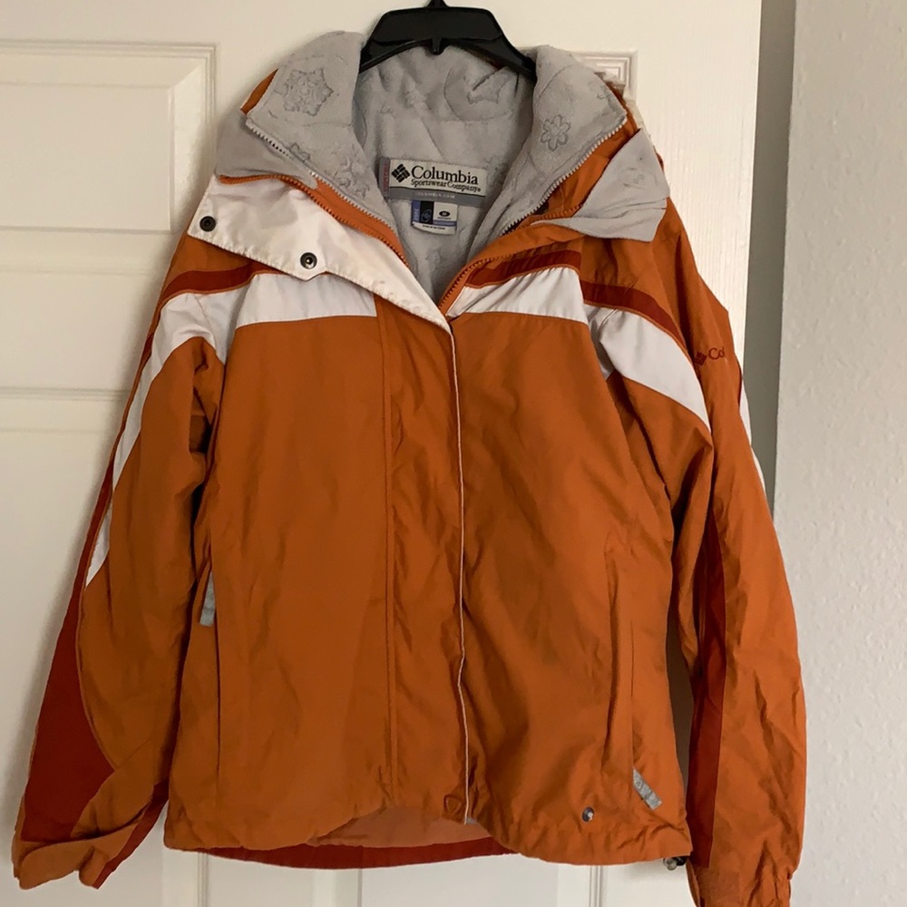 Columbia jacket